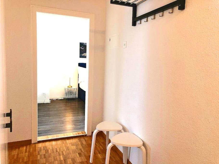 Inn Joy Apartments - Rorschach Mit Panoramasicht Dış mekan fotoğraf