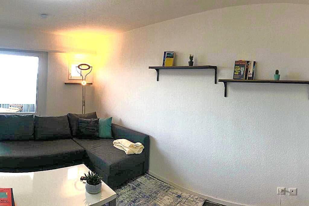 Inn Joy Apartments - Rorschach Mit Panoramasicht Dış mekan fotoğraf