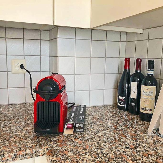 Inn Joy Apartments - Rorschach Mit Panoramasicht Dış mekan fotoğraf