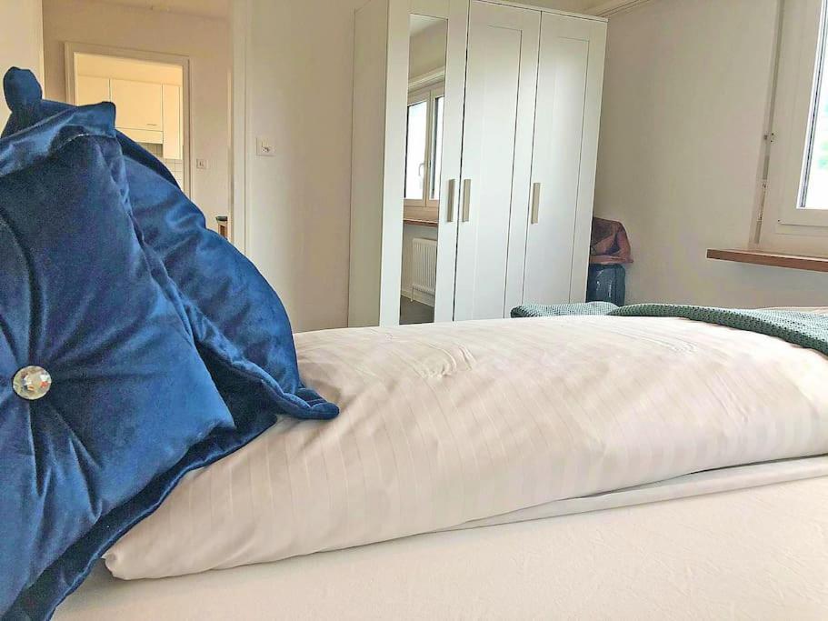 Inn Joy Apartments - Rorschach Mit Panoramasicht Dış mekan fotoğraf