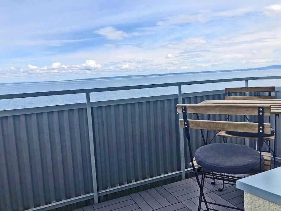 Inn Joy Apartments - Rorschach Mit Panoramasicht Dış mekan fotoğraf