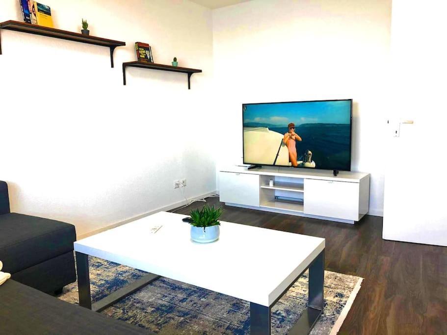 Inn Joy Apartments - Rorschach Mit Panoramasicht Dış mekan fotoğraf
