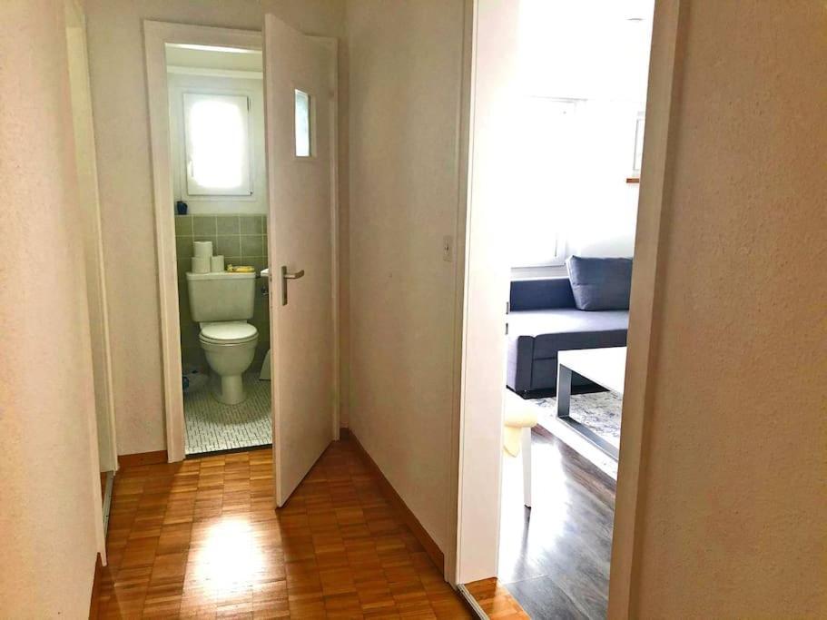 Inn Joy Apartments - Rorschach Mit Panoramasicht Dış mekan fotoğraf