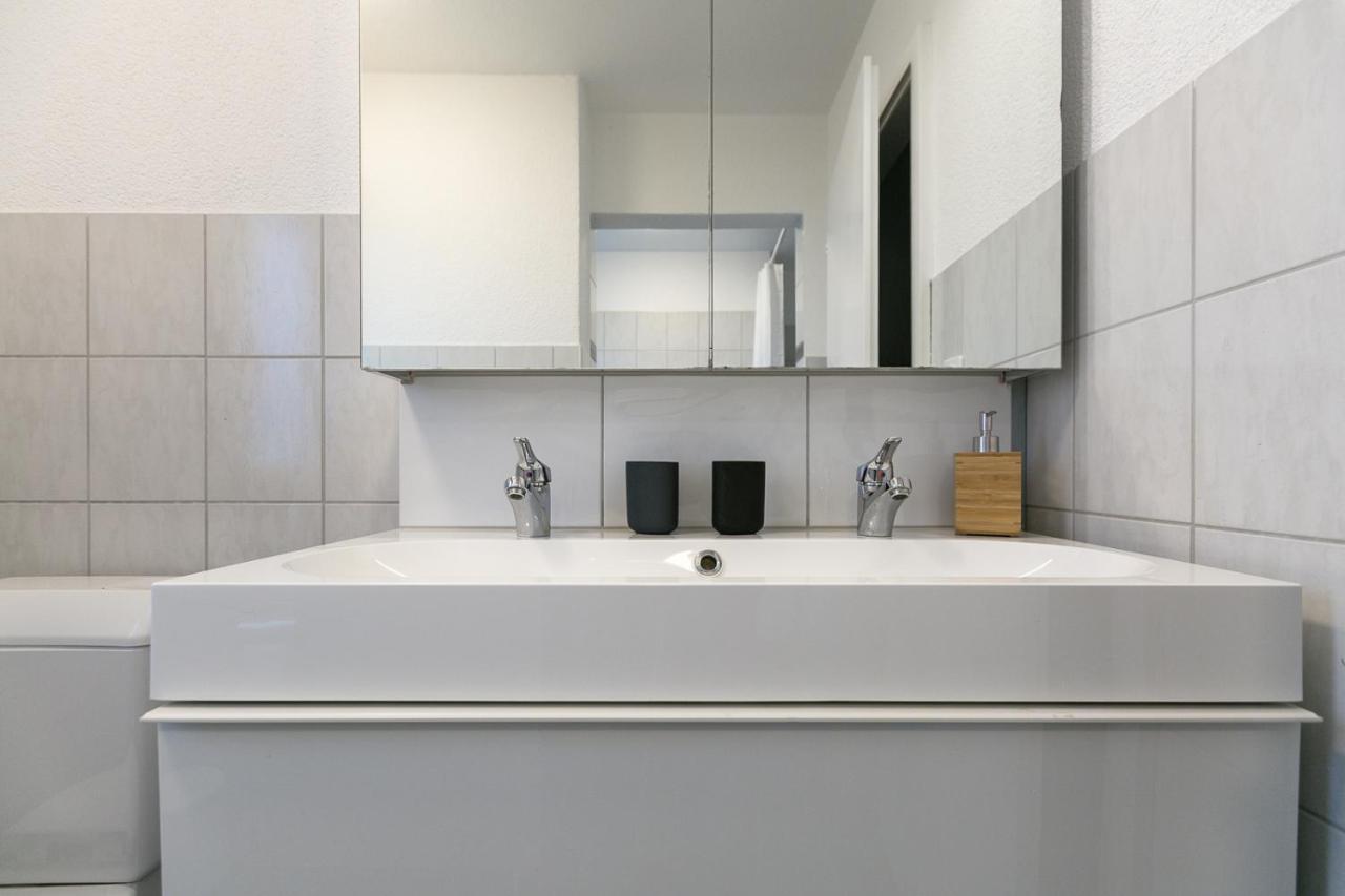 Inn Joy Apartments - Rorschach Mit Panoramasicht Dış mekan fotoğraf