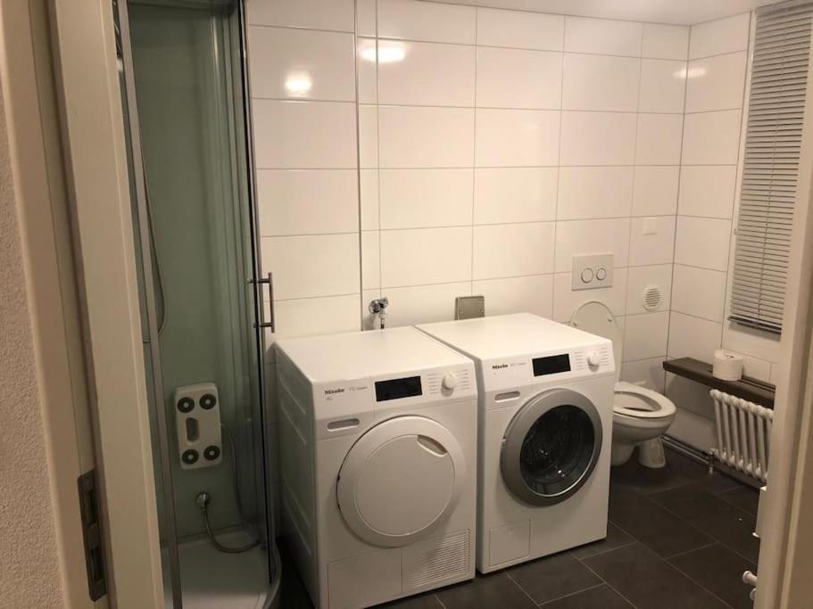 Inn Joy Apartments - Rorschach Mit Panoramasicht Dış mekan fotoğraf