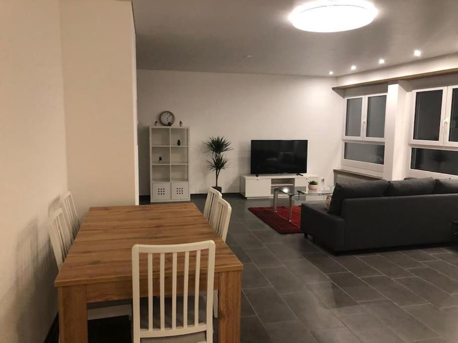 Inn Joy Apartments - Rorschach Mit Panoramasicht Dış mekan fotoğraf