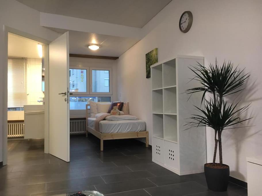 Inn Joy Apartments - Rorschach Mit Panoramasicht Dış mekan fotoğraf
