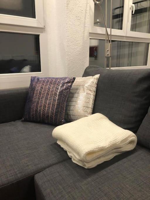 Inn Joy Apartments - Rorschach Mit Panoramasicht Dış mekan fotoğraf