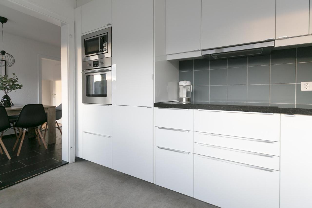 Inn Joy Apartments - Rorschach Mit Panoramasicht Dış mekan fotoğraf